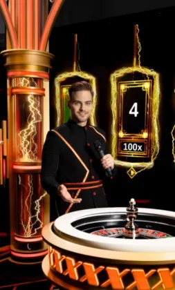 XXXtreme Lightning Roulette